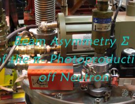 Beam Asymmetry Σ of the π- Photoproduction off Neutron